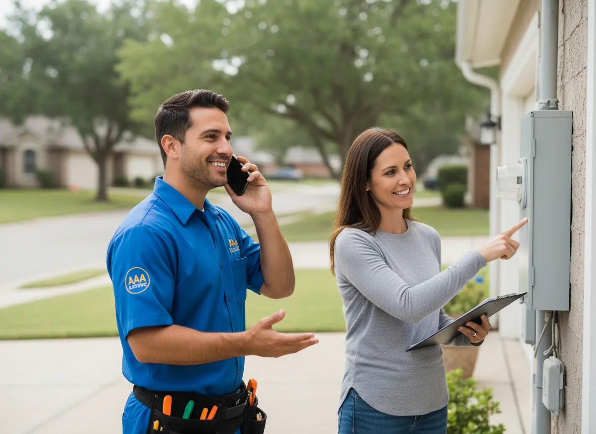 Electrical Repair Allensville, PA FAQs